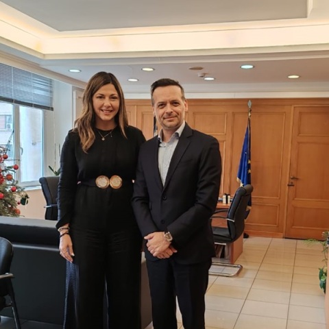 Χάρης Δούκας: Το θέμα της κοινωνικής κατοικίας είναι για εμάς προτεραιότητα