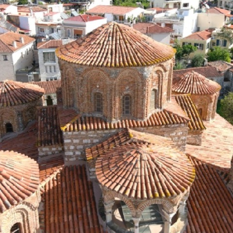 Αποκαθίσταται το μείζον Βυζαντινό μνημείο της Παρηγορήτισσας, στην Άρτα