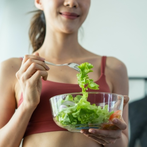 Δίαιτες πλούσιες σε φυτικές πρωτεΐνες βοηθούν τις γυναίκες να παραμένουν υγιείς