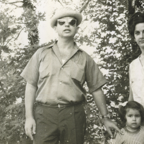 Μια συζήτηση με τον πατέρα μου για τη ζωή και τον θάνατο