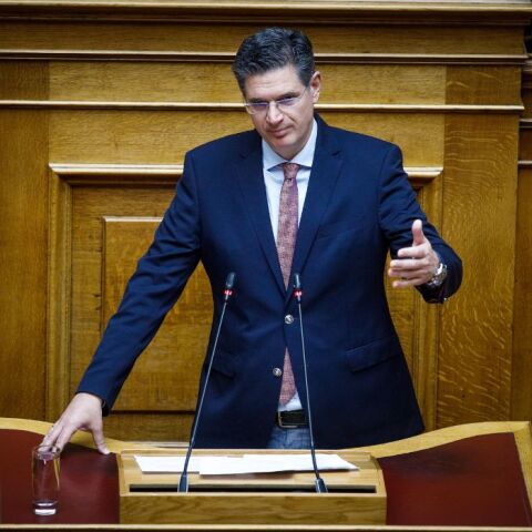 Παραιτήθηκε από τομεάρχης Παιδείας του ΣΥΡΙΖΑ η Αθηνά Λινού