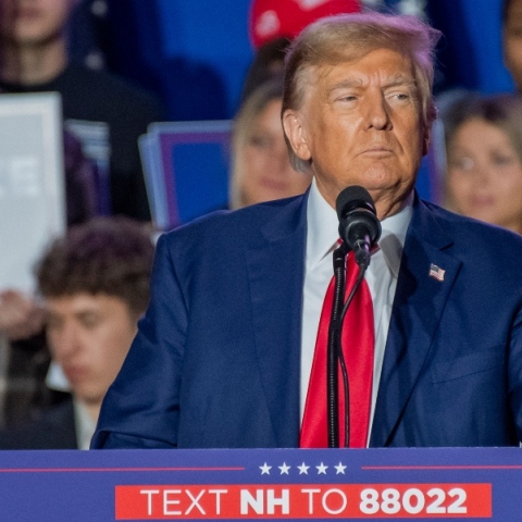 Ντόναλντ Τραμπ: Προηγείται σταθερά στην κούρσα για το χρίσμα του Ρεπουμπλικανικού Κόμματος