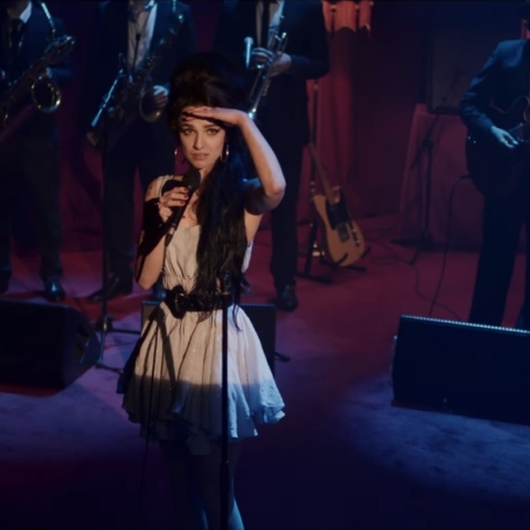 Amy Winehouse: Δείτε το trailer της βιογραφικής ταινίας «Back to Black» με την Marisa Abela 