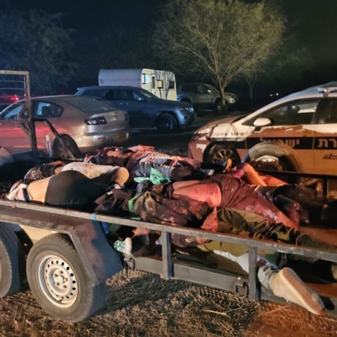 Ισραήλ: Δημιούργησε ειδική ιστοσελίδα που καταγράφει το μακελειό της Χαμάς - Σκληρές εικόνες και βίντεο