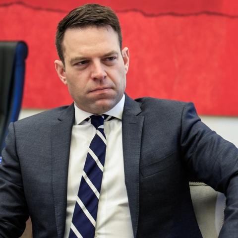 Κασσελάκης: Ο ΣΥΡΙΖΑ θα ψηφίσει το ν/σ για τα ομόφυλα ζευγάρια με κομματική πειθαρχία - Δάνεισα στο κόμμα 230.000 ευρώ