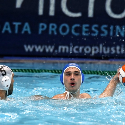 Προκρίθηκε στα προημιτελικά η εθνική πόλο ανδρών και «κοιτάει» μετάλλιο 