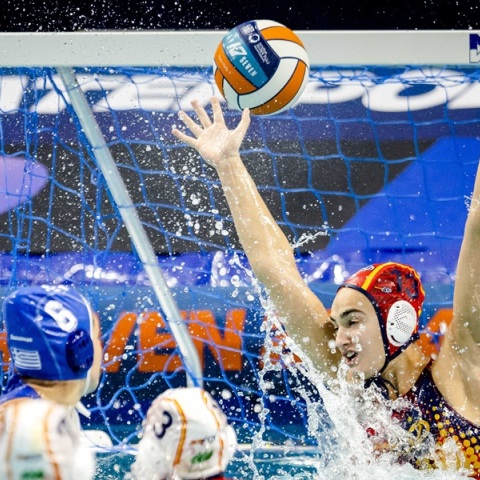 Η Ισπανία άφησε εκτός τελικού την εθνική γυναικών από το ευρωπαϊκό πρωτάθλημα υδατοσφαίρισης