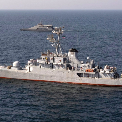 Ιράν: Ανέλαβε την ευθύνη για την κατάληψη του πλοίου στο Ομάν - Αγνοείται Έλληνας δόκιμος