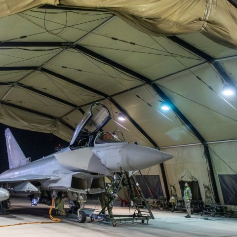 Υεμένη: Χωρίς την άδεια του βρετανικού κοινοβουλίου τα πλήγματα προς τους Χούθι