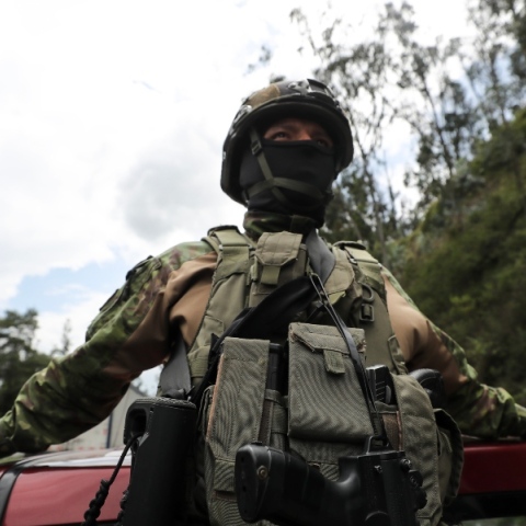 Εκουαδόρ: 22.400 στρατιωτικοί στους δρόμους - Ευρεία επιχείρηση εναντίον των συμμοριών