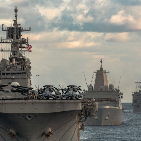 Εκρήξεις στην πρωτεύουσα της Υεμένης - ΗΠΑ και Βρετανία πλήττουν θέσεις των Χούθι 