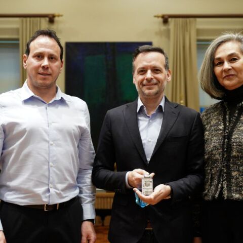 Χάρης Δούκας: Ο Ημιμαραθώνιος της Αθήνας είναι σημείο συνάντησης δρομέων από ολόκληρο τον κόσμο