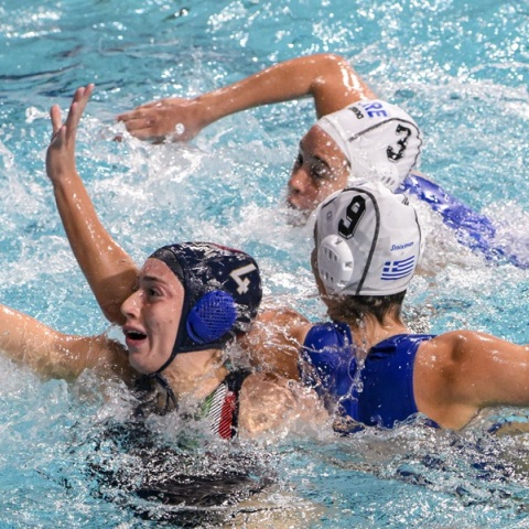 Εθνική πόλο γυναικών: Ιστορικός θρίαμβος με χάλκινο μετάλλιο στο Ευρωπαϊκό Πρωτάθλημα