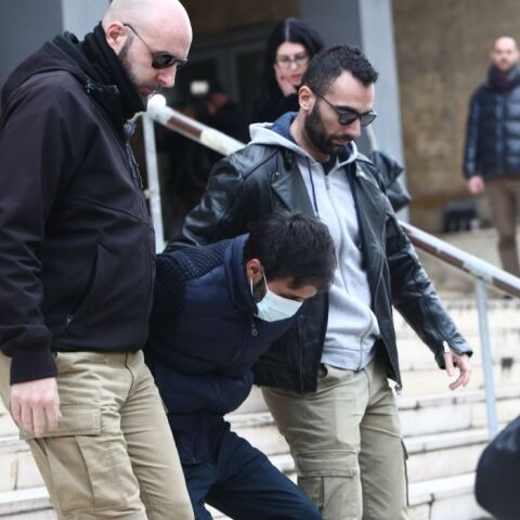 Δολοφονία Γεωργίας: Προφυλακιστέοι οι δύο κατηγορούμενοι