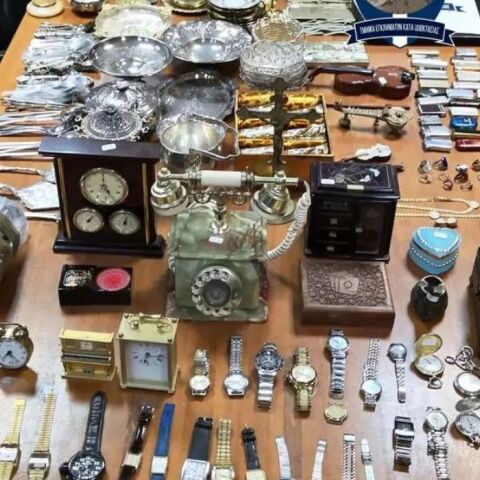 ΕΛ.ΑΣ: Εξαρθρώθηκε διεθνής εγκληματική οργάνωση