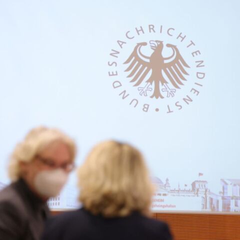 Βερολίνο: Νέο κατασκοπευτικό θρίλερ