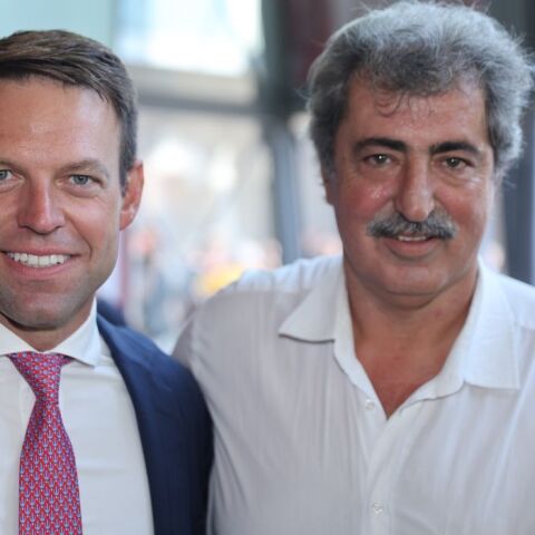 Στ. Κασσελάκης: Προσπάθεια αποκλιμάκωσης με τον Πολάκη