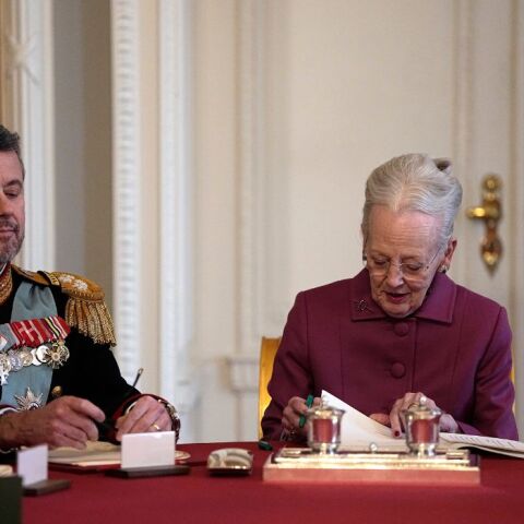 Δανία: Ιστορική μέρα στέψης του βασιλιά Φρέντερικ