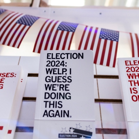 ΗΠΑ: Ψηφίζει η Άιοβα υπό συνθήκες πολικού ψύχους - Στους -30 η θερμοκρασία