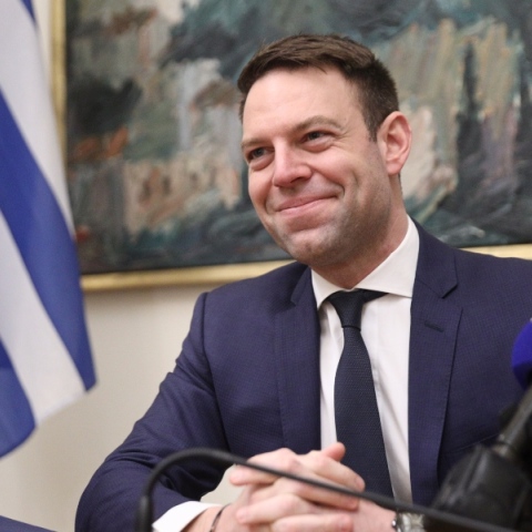 Στ. Κασσελάκης: Ο σύγχρονος πολιτισμός και η κληρονομιά μας είναι ισότιμα μέρη 