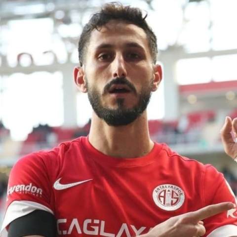 Τουρκία: Συνελήφθη Ισραηλινός ποδοσφαιριστής της Αντάλιασπορ