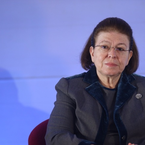 Μενδώνη για Γλυπτά του Παρθενώνα: Δεν παραιτούμαστε από τη διεκδίκηση της αρχαίας πολιτιστικής μας κληρονομιάς