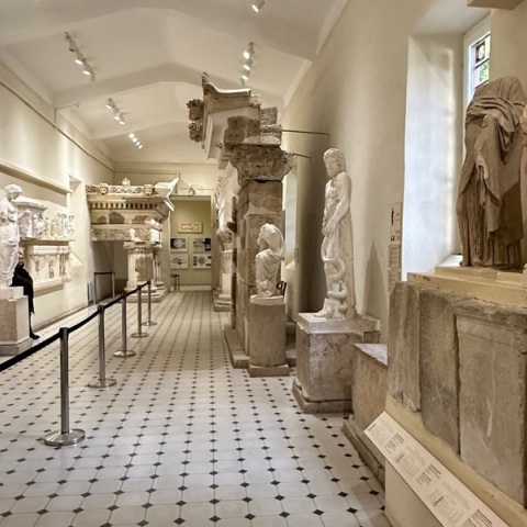 Απόδοση του αποκαταστημένου Βυζαντινού Κάστρου της Πιάδας - Ορόσημο της νεότερης ελληνικής ιστορίας