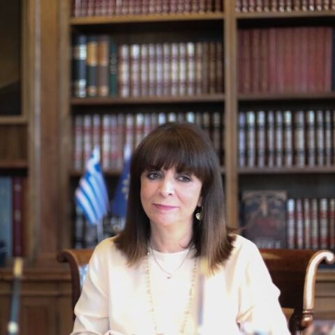 Σακελλαροπούλου: Συγχαρητήρια στον Θοδωρή Τσελίδη