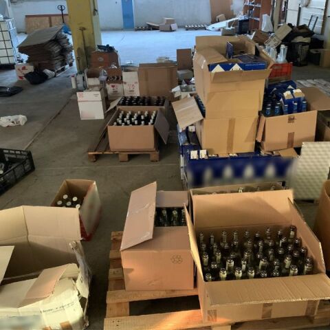 Οινοπνευματώδη: «Λουκέτο» έως και 30 ημέρες για νοθευμένα