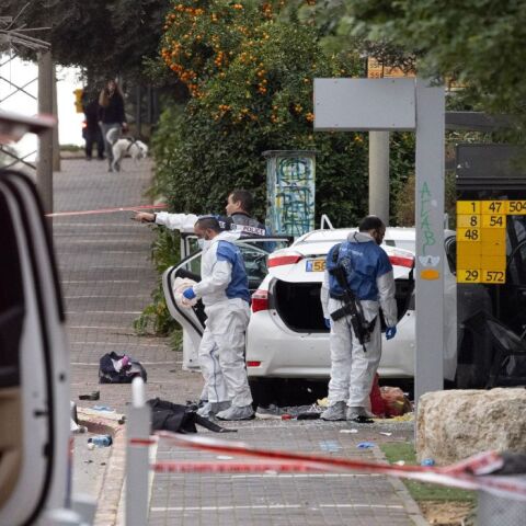 Χαμάς: Ανέλαβε την ευθύνη για τρομοκρατική επίθεση στο Ισραήλ