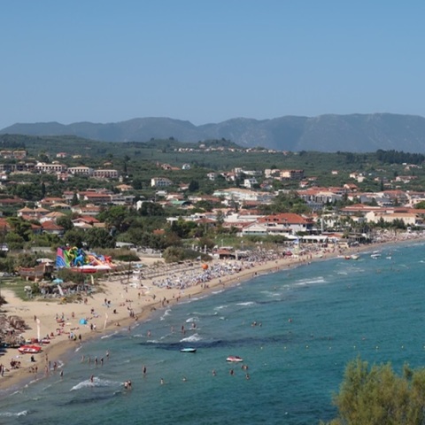 Σε κατάσταση εκτάκτου ανάγκης η Ζάκυνθος λόγω εισροής πετρελαίου στο δίκτυο ύδρευσης