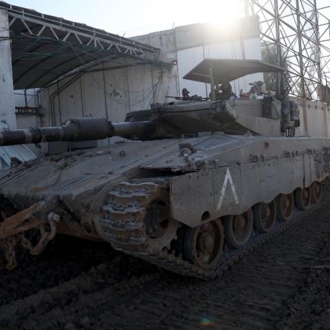 Γάζα: Κοντά σε συμφωνία εκεχειρίας Χαμάς και Ισραήλ