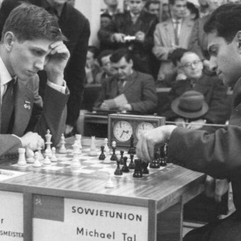 Bobby Fischer, η σκακιστική ιδιοφυία