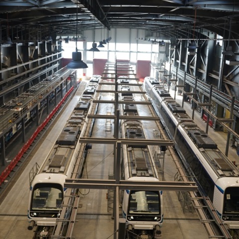 Το Νοέμβριο η παράδοση της βασικής γραμμής του Μετρό Θεσσαλονίκης - Ποιο θα είναι το πρόγραμμα των επεκτάσεων