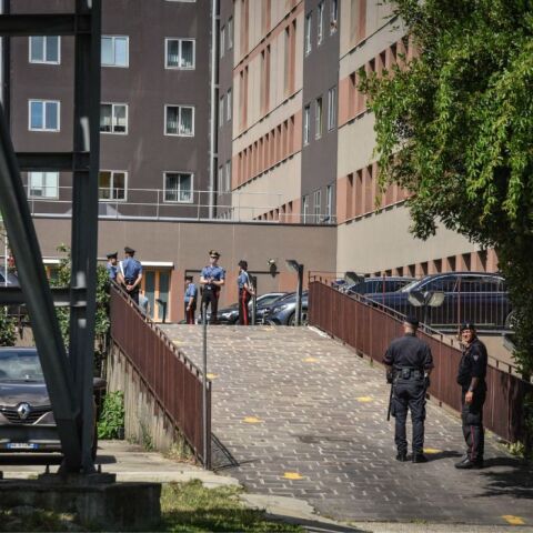 MIA KOΠΕΛΑ ΠΕΘΑΝΕ ΑΠΟ ΑΛΛΕΡΓΙΑ ΣΤΟ ΜΙΛΑΝΟ