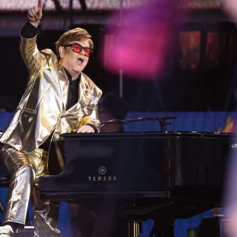 Έλτον Τζον: Εισήλθε στο κλαμπ των EGOT καλλιτεχνών