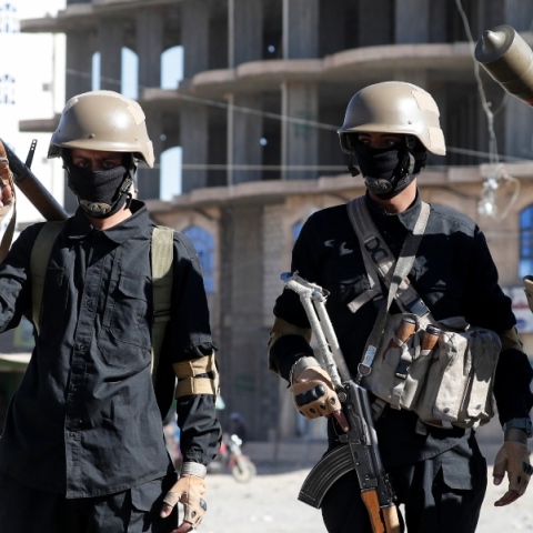 Υεμένη: Οι ΗΠΑ θα χαρακτηρίσουν ξανά τους Χούθι τρομοκρατική οργάνωση	