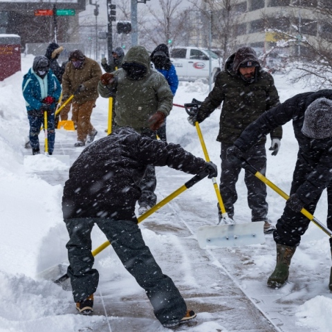 ΗΠΑ: Πολικές θερμοκρασίες προκάλεσαν θανάτους και προβλήματα ηλεκτροδότησης