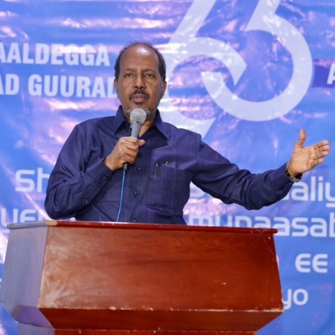 Με πρόστιμο 900 δολαρίων «τιμωρήθηκε» ο γιος του προέδρου της Σομαλίας για θανατηφόρο τροχαίο 