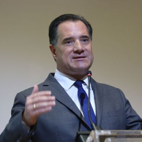 Άδ. Γεωργιάδης προς διοικητές νοσοκομείων: Σας βλέπω ως συνεργάτες και θέλω να με βλέπετε ως συνεργάτη