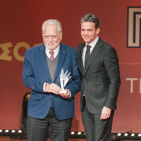 Στον καθηγητή Γεώργιο Χρούσο το τιμητικό βραβείο Affidea «Πρόσωπα της Χρονιάς 2023»