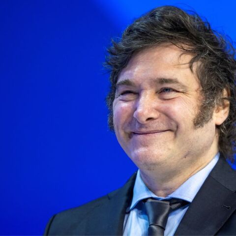 Χαβιέρ Μιλέι: Ομιλία στο Νταβός για τους «κινδύνους» του σοσιαλισμού