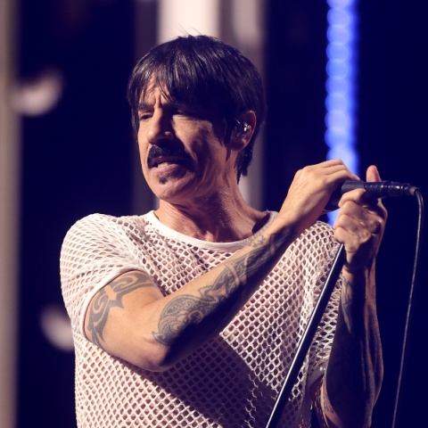 Red Hot Chili Peppers: Βιογραφική ταινία για τον Anthony Kiedis ετοιμάζεται από τη Universal Pictures