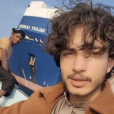 Xoύθι: Ο πειρατής που έγινε γνωστός ως Τιμοτέ Σαλαμέ 