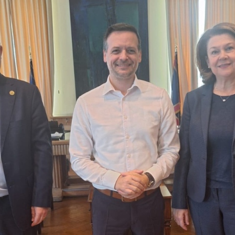 Γουδή: Έγινε το πρώτο βήμα για το Μητροπολιτικό Πάρκο - Τι δήλωσε ο Χάρης Δούκας