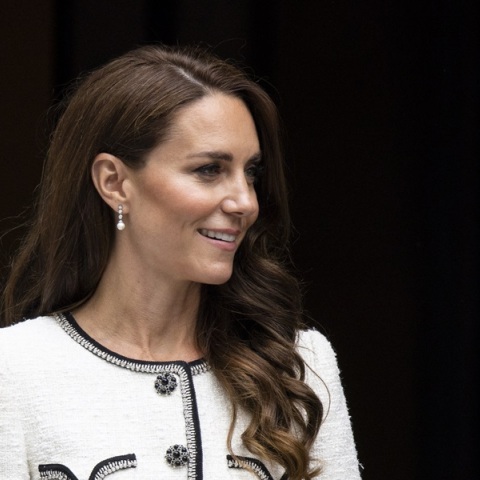 Πώς αναρρώνει η Κέιτ Μίντλετον