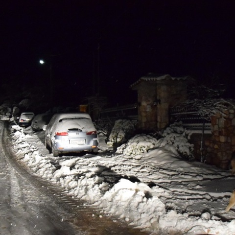 Σε ποιες περιοχές της χώρας χρειάζονται αντιολισθητικές αλυσίδες λόγω της κακοκαιρίας