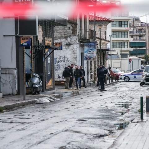 Πυροβολισμοί στο Γκάζι: Εξιτήριο για τον 34χρονο από το «Γεννηματάς» - Επιστρέφει στη Κρήτη 