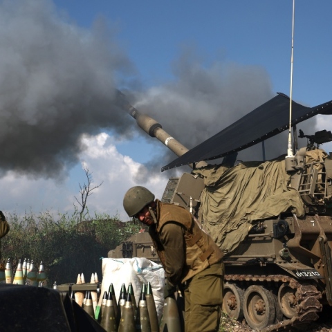 Λίβανος: 200 άνθρωποι έχουν σκοτωθεί από το Ισραήλ από την 7η Οκτωβρίου