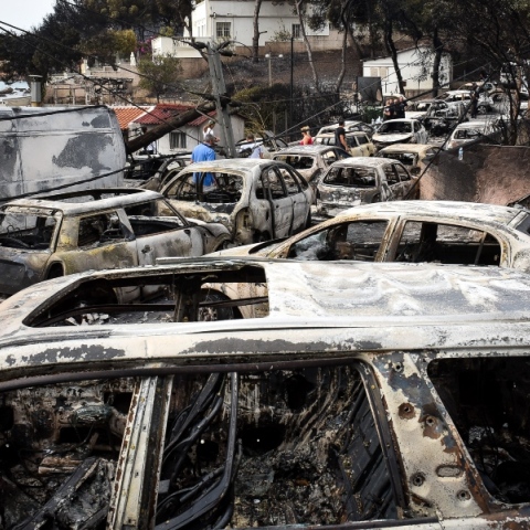 Δίκη για το Μάτι: «Στις 11 το βράδυ μου έδειξε η ΕΜΑΚ σάκους με 16 νεκρούς»